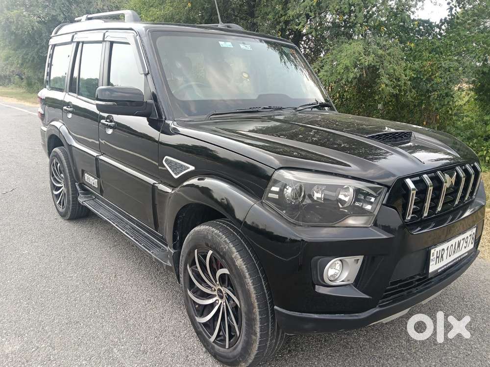 Mahindra Scorpio Classic 2.2 S 11 Mt 7 Str, 2021, Diesel