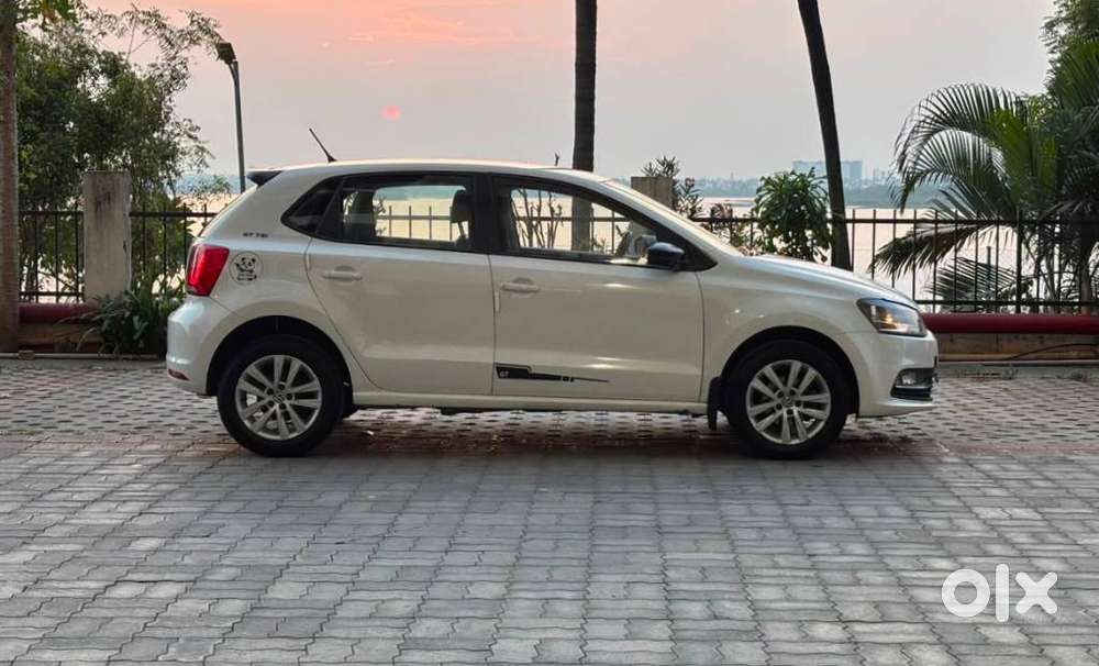 Volkswagen Polo, 2015, Petrol