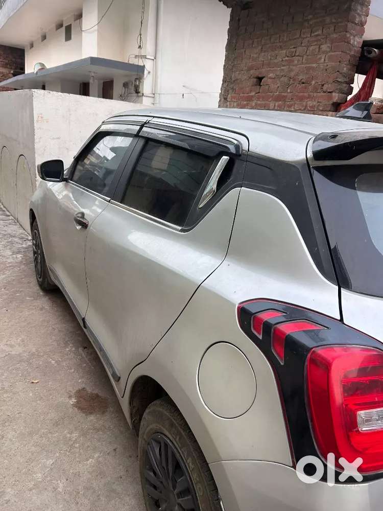 Maruti Suzuki Swift 2018