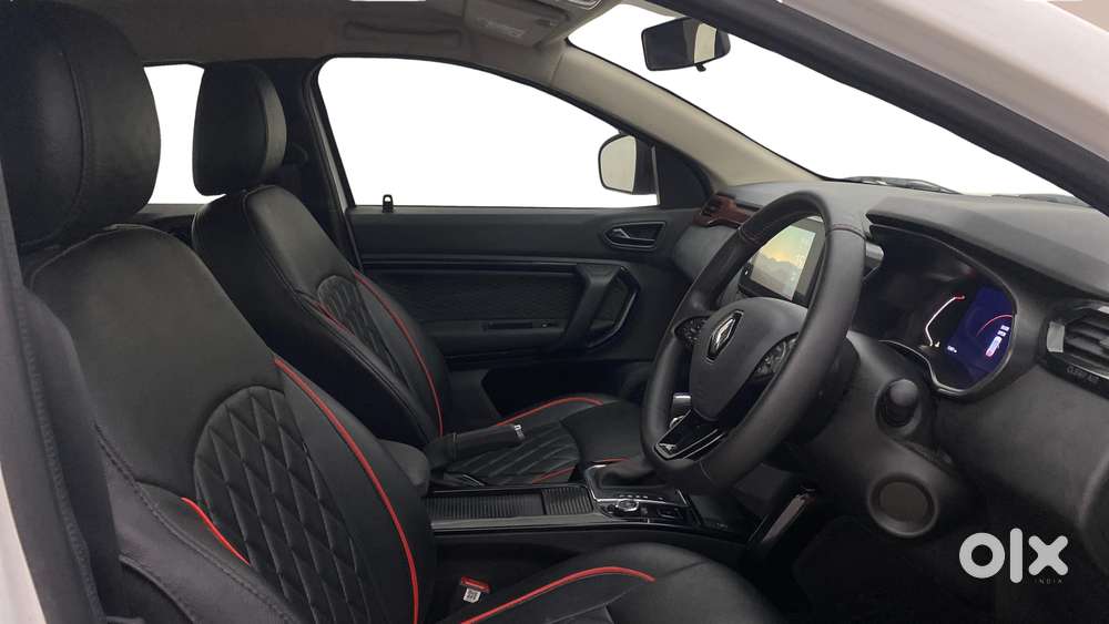 Renault Kiger Rxz Turbo Cvt, 2023, Petrol