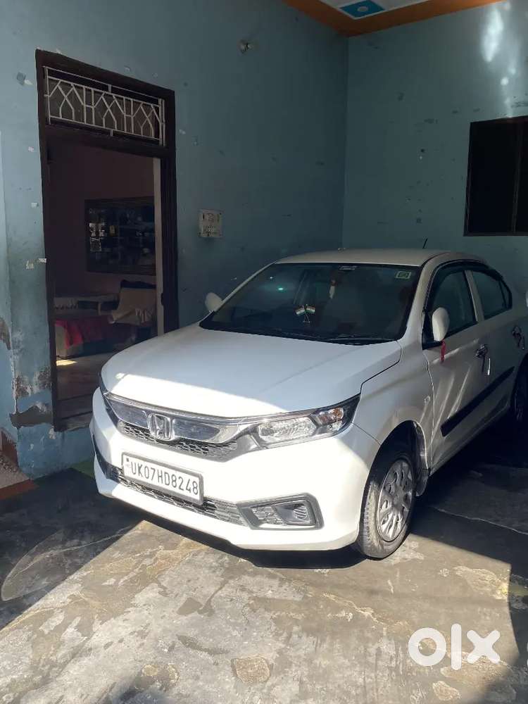 Honda Amaze 2022 Petrol Well Maintainet