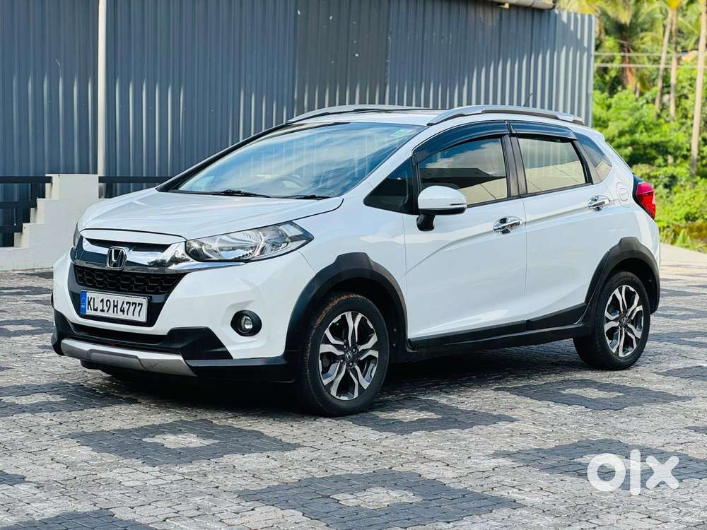 Honda Br-v Vx (petrol), 2017, Petrol