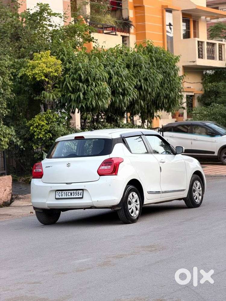 Maruti Suzuki Swift Vxi 1.2 Abs Bs-iv, 2021, Petrol