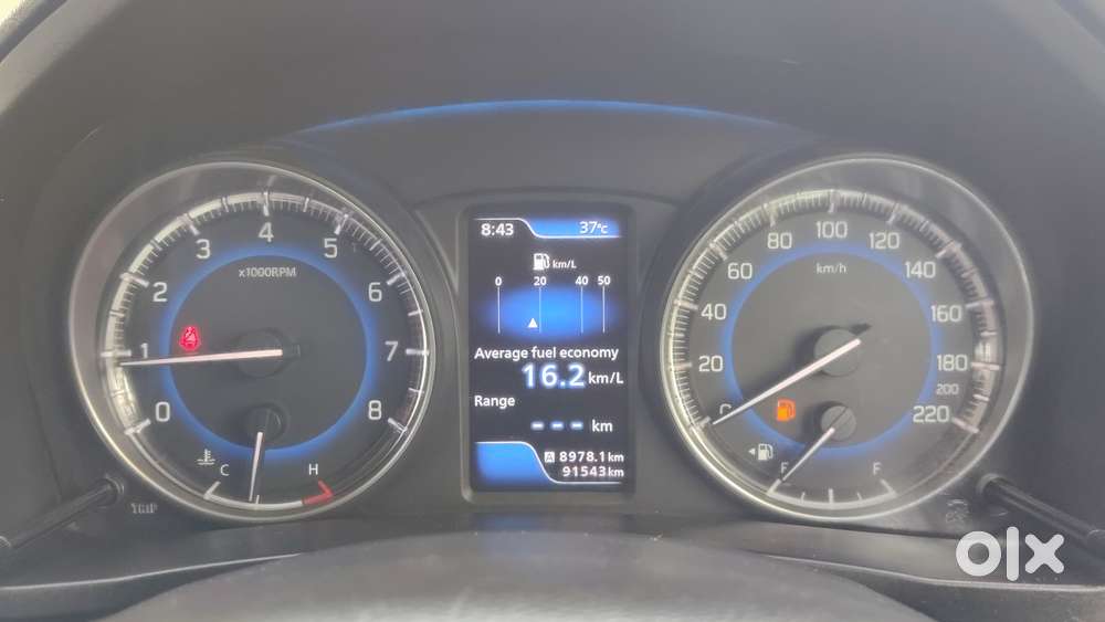 Maruti Suzuki Baleno Rs Petrol, 2017, Petrol