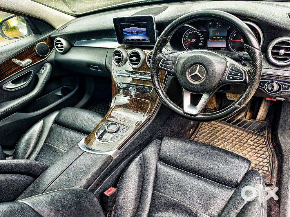 Mercedes-benz C Class Prime 200, 2016, Petrol