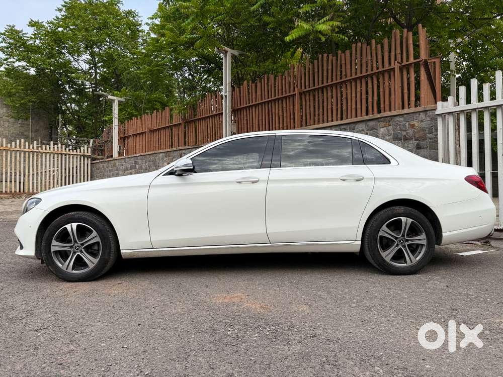 Mercedes-benz E-class E 220 D, 2017, Diesel
