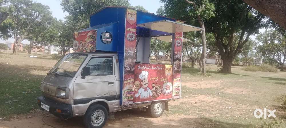 Maruti Suzuki Omni 2008