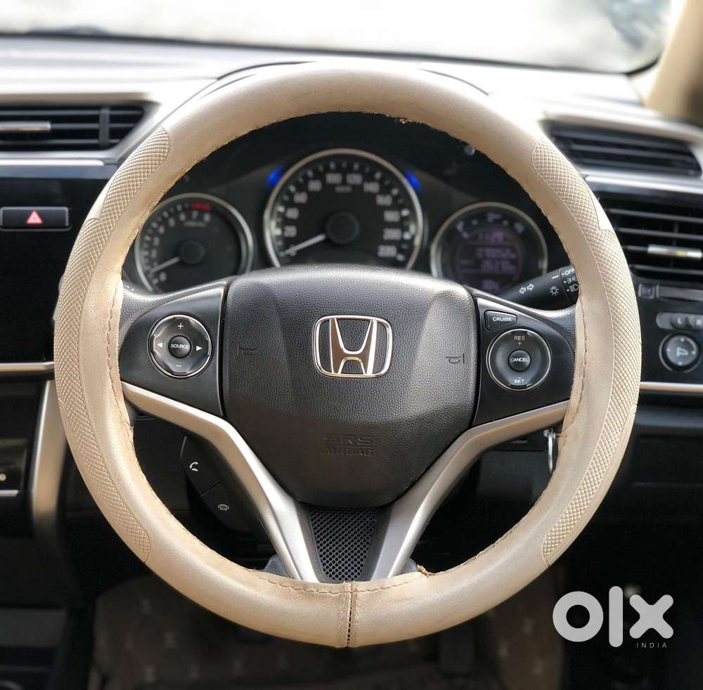 Honda City Sv Mt Edge Edition, 2021, Petrol