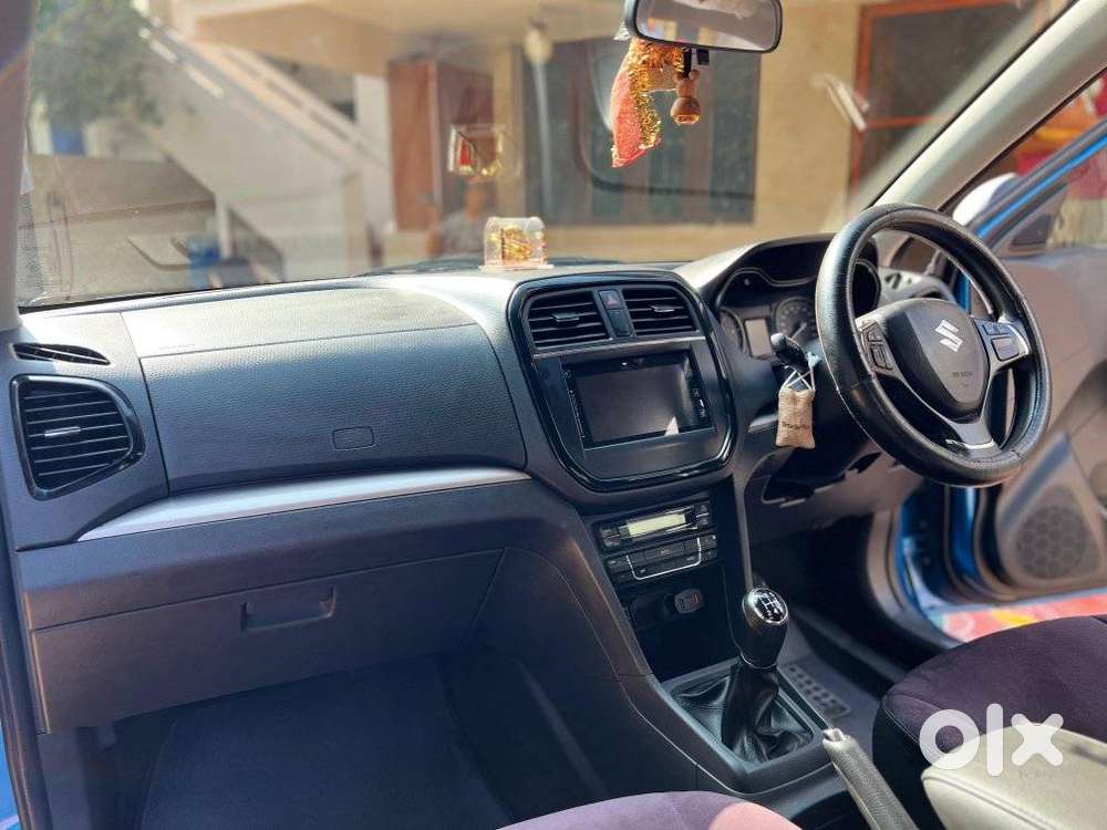 Maruti Suzuki Brezza