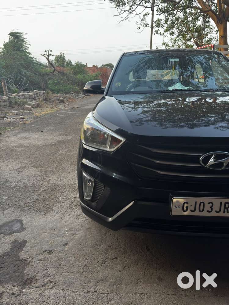 Hyundai Creta N Line 2015 Diesel Manual
