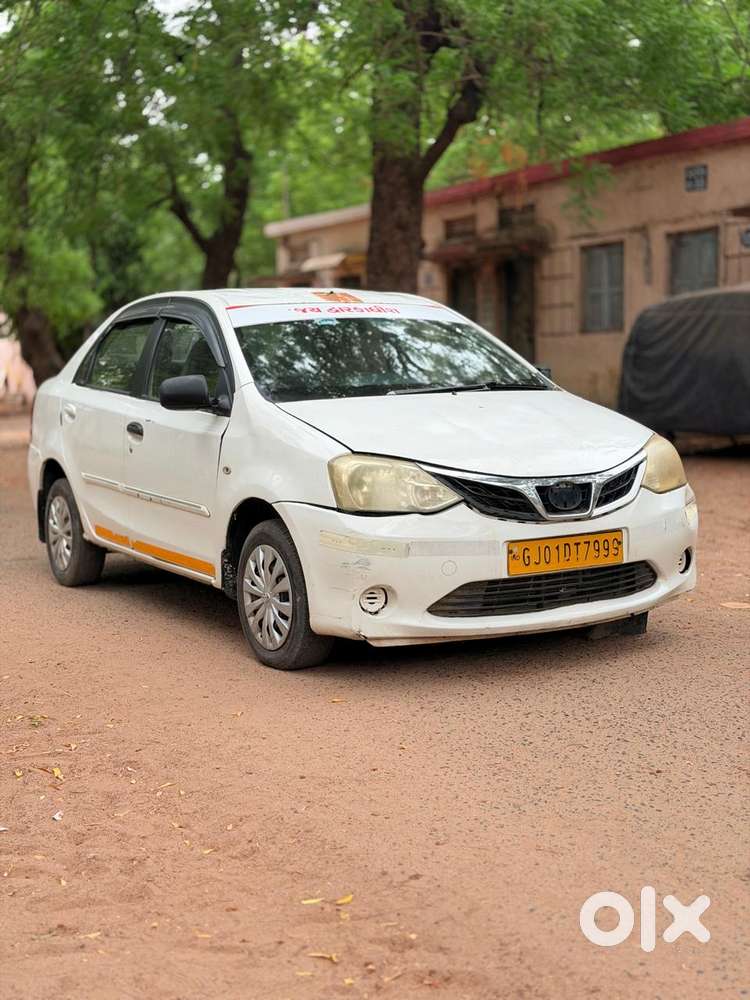 Toyota Etios Dlx, 2012, Diesel