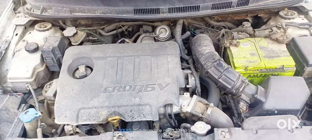 Hyundai Verna 2012 Diesel Good Condition