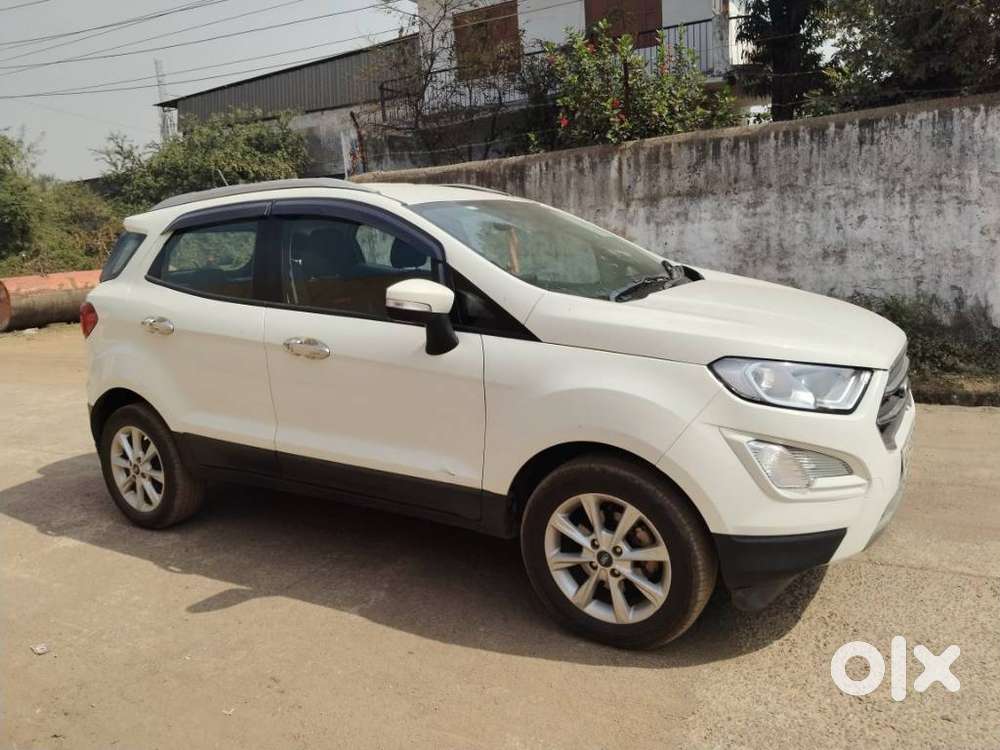 Ford Ecosport 1.5 Diesel Titanium, 2019, Diesel