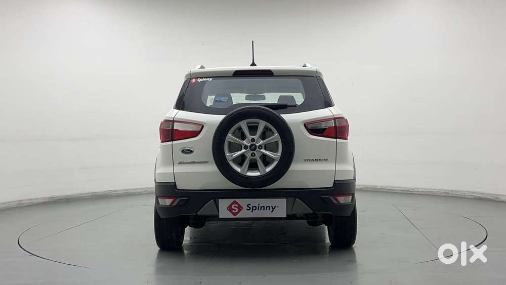 Ford Ecosport 1.5 Ti-vct Titanium (o), 2021, Petrol