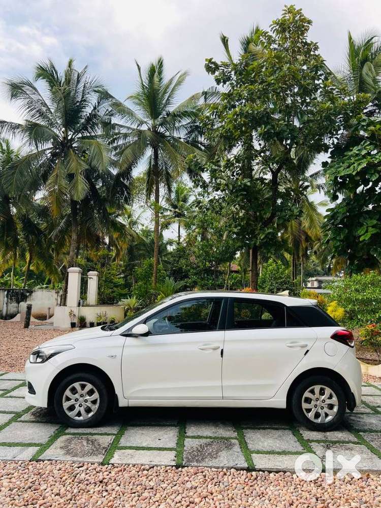Hyundai I20 Magna Plus, 2015, Petrol