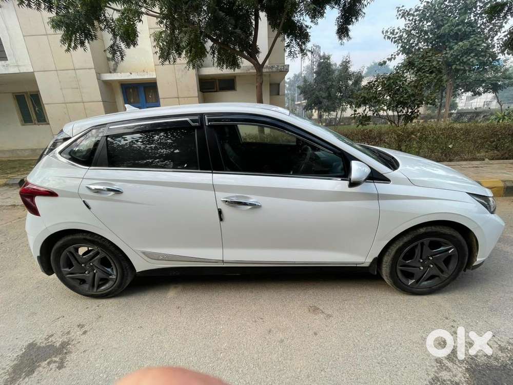 Hyundai I20 2021 Cng & Hybrids 20034 Km Driven.. Purchase Date 1.1.21