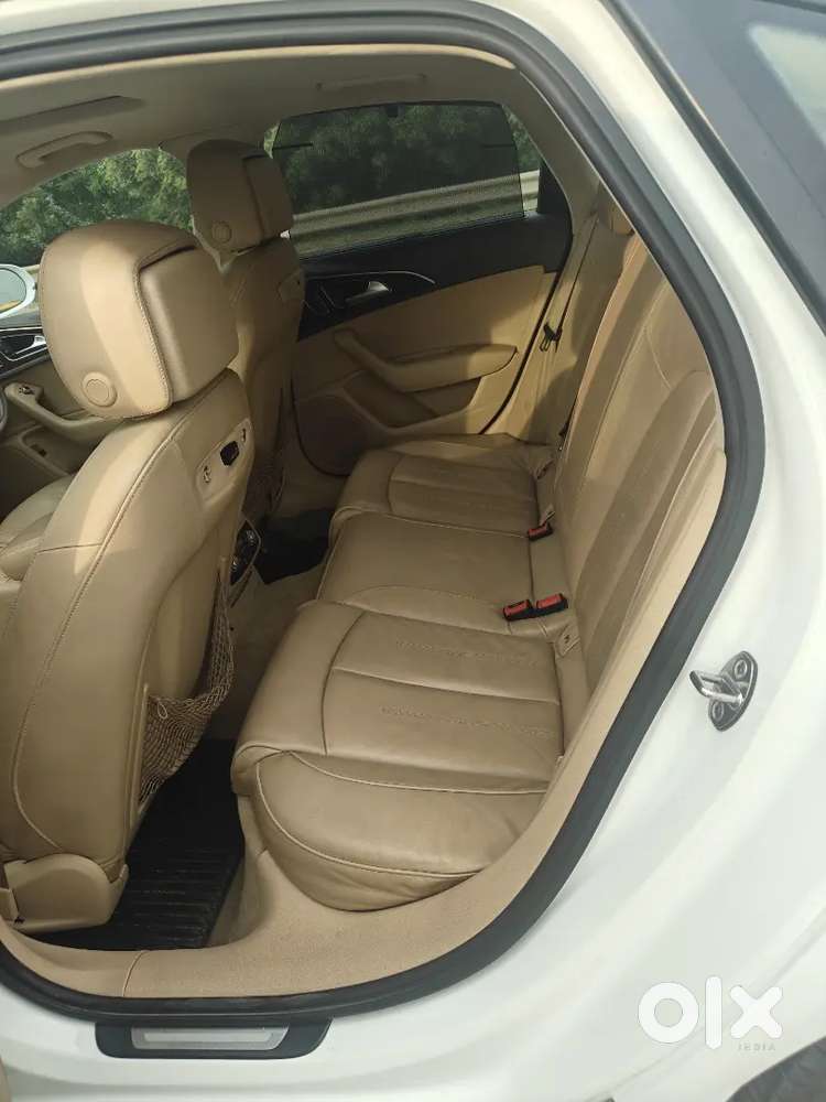 Audi A6 Tdi 2013