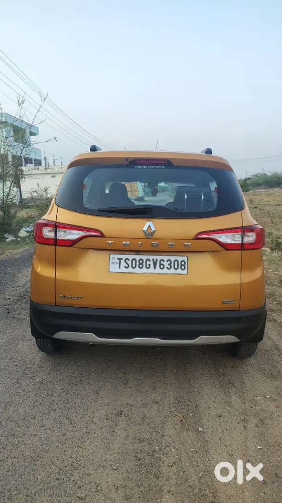 Renault Triber 2020 Petrol 45000 Km Driven