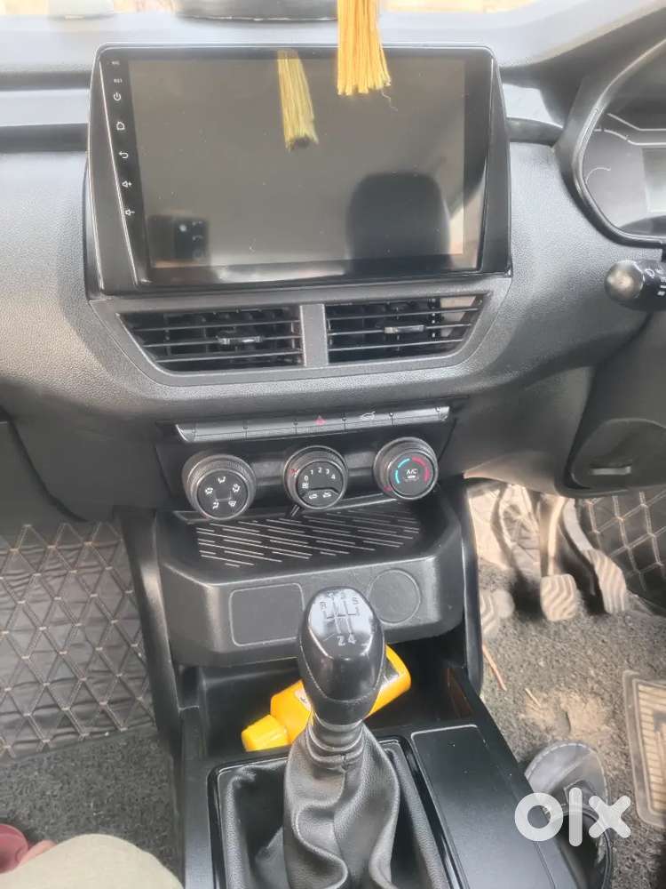 Renault Kiger 2022 Car