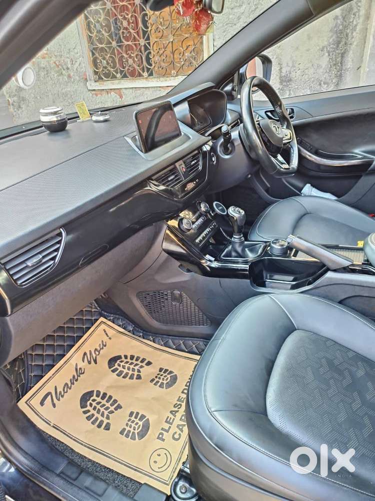 Tata Nexon 2021 Petrol Well Maintained