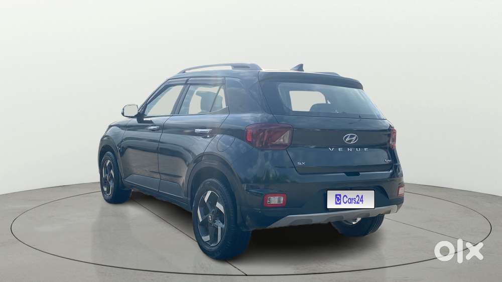 Hyundai Venue Sx Plus Turbo Dct, 2019, Petrol