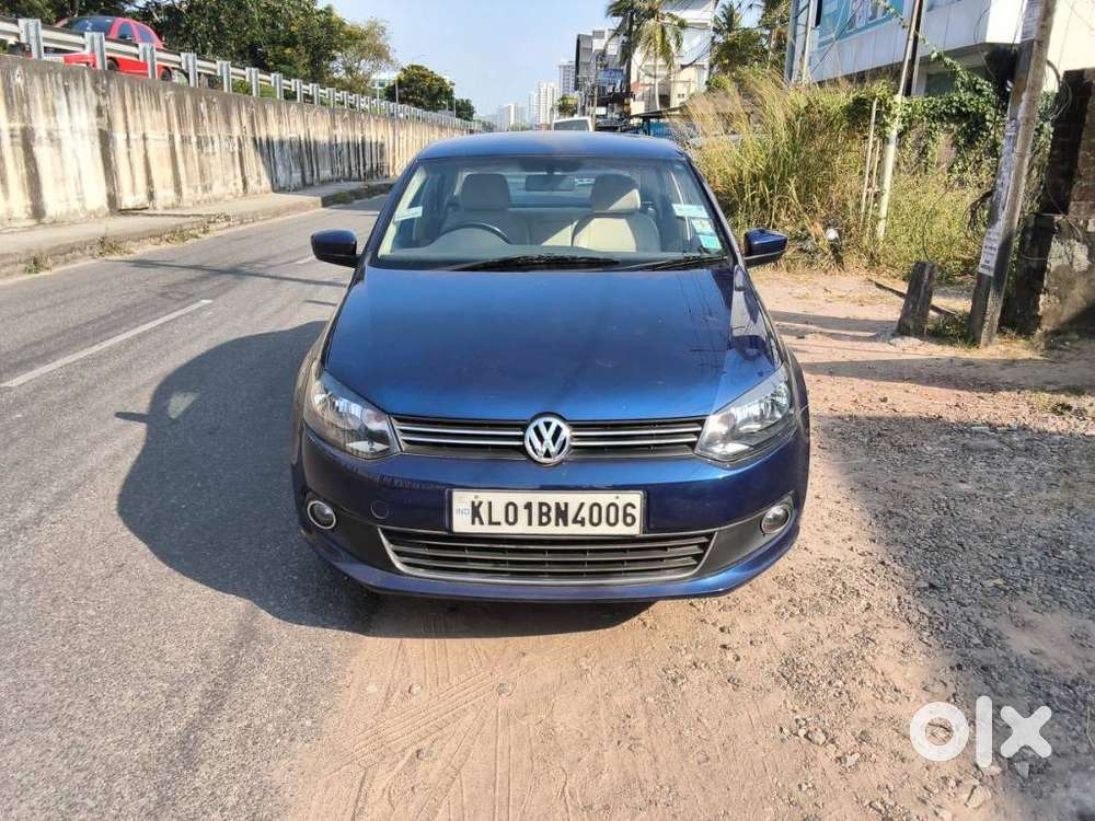 Volkswagen Vento Petrol Highline, 2013, Petrol