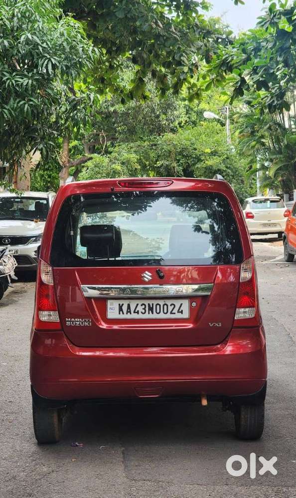 Maruti Suzuki Wagon R 1.0 Vxi Limited Edition, 2018, Petrol