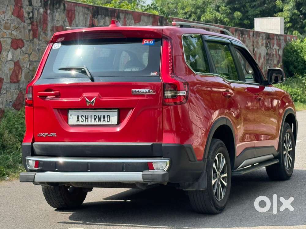 Mahindra Scorpio N Z6 Diesel Mt 2wd 7 Str, 2023, Diesel
