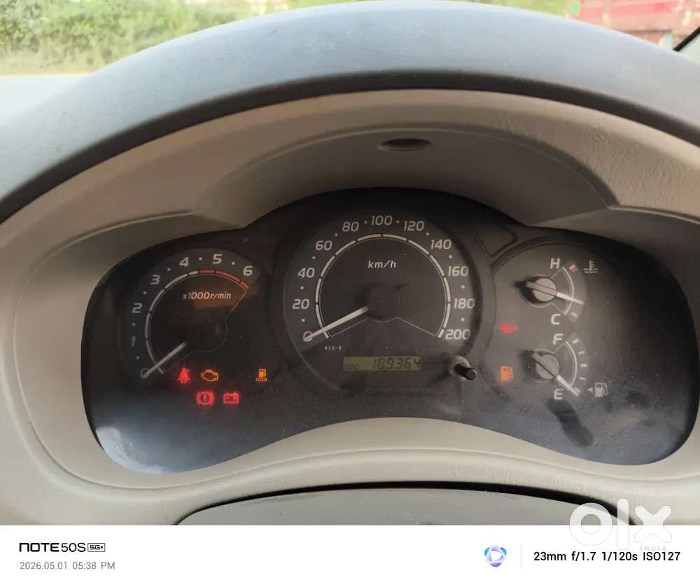 Toyota Innova 2011 Diesel Well Maintained