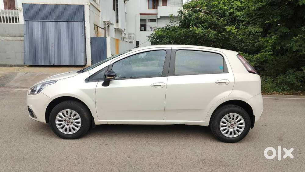 Fiat Punto Dynamic 1.3, 2015, Diesel