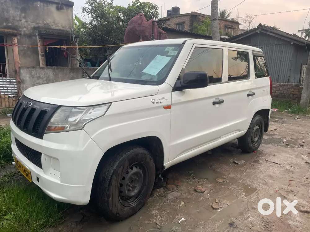 Mahindra Tuv 300 2018