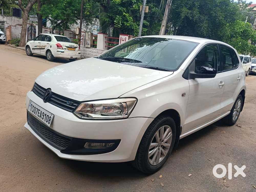 Volkswagen Polo Gt Tsi, 2013, Petrol