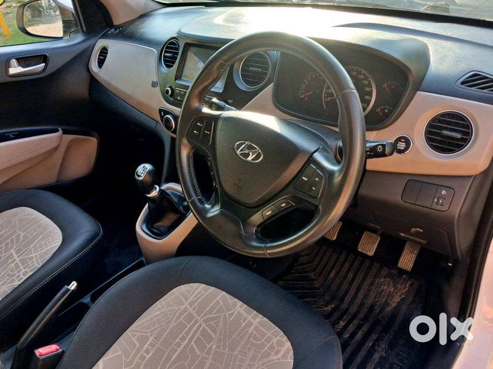 Hyundai Grand I10 Asta 1.1 Crdi, 2017, Diesel