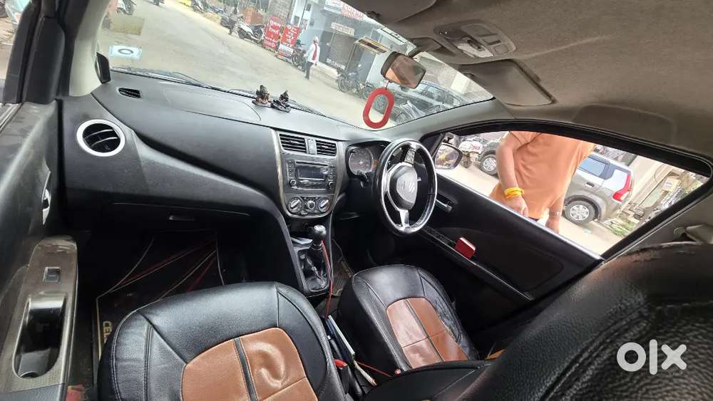 Maruti Suzuki Celerio 2018