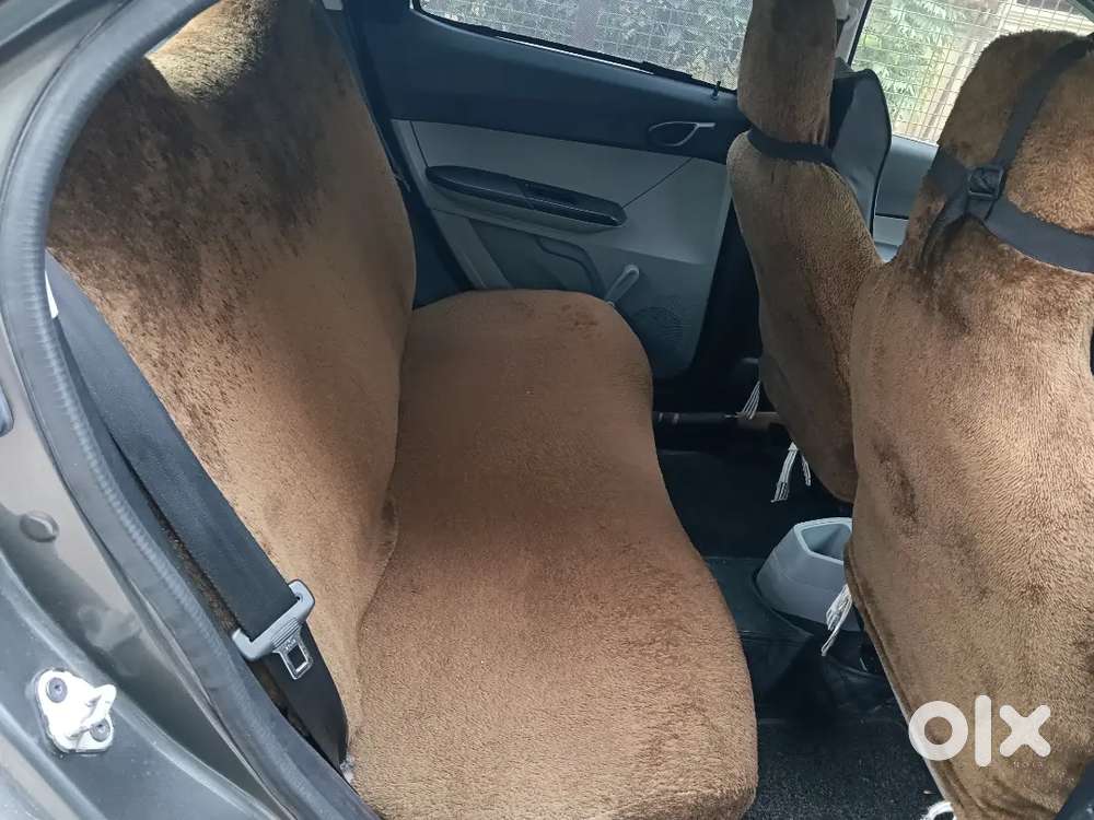 Tata Tiago 2020 Petrol Well Maintained