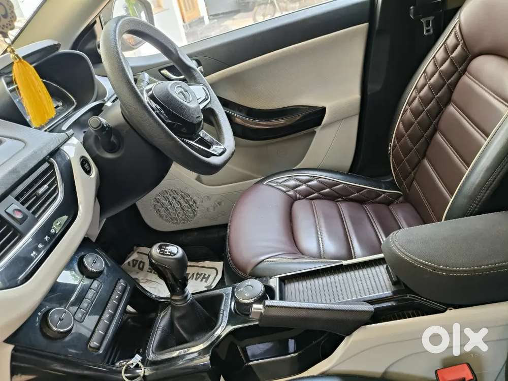 Tata Nexon 2023 Petrol Manual