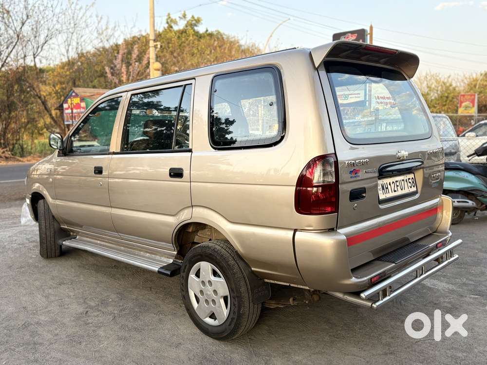 Chevrolet Tavera, 2010, Diesel