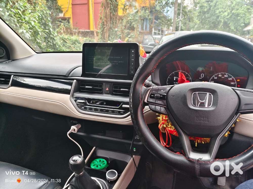 Brand New Car , Some Interior Work & 360 • Degree Camera