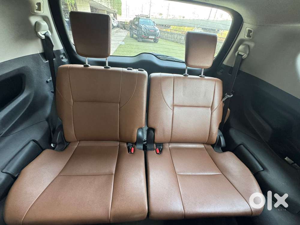 Toyota Innova Crysta 2.8 Z, 2016, Diesel