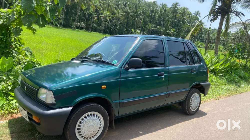 Maruti Suzuki 800 Ac 2001