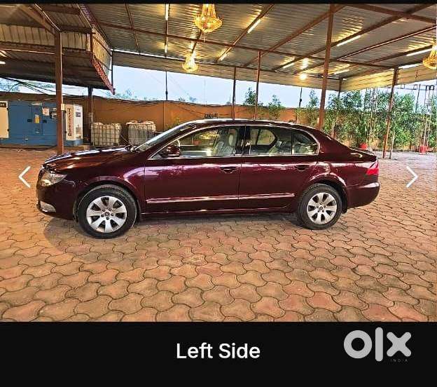 Skoda Superb 2011 Petrol Well Maintained