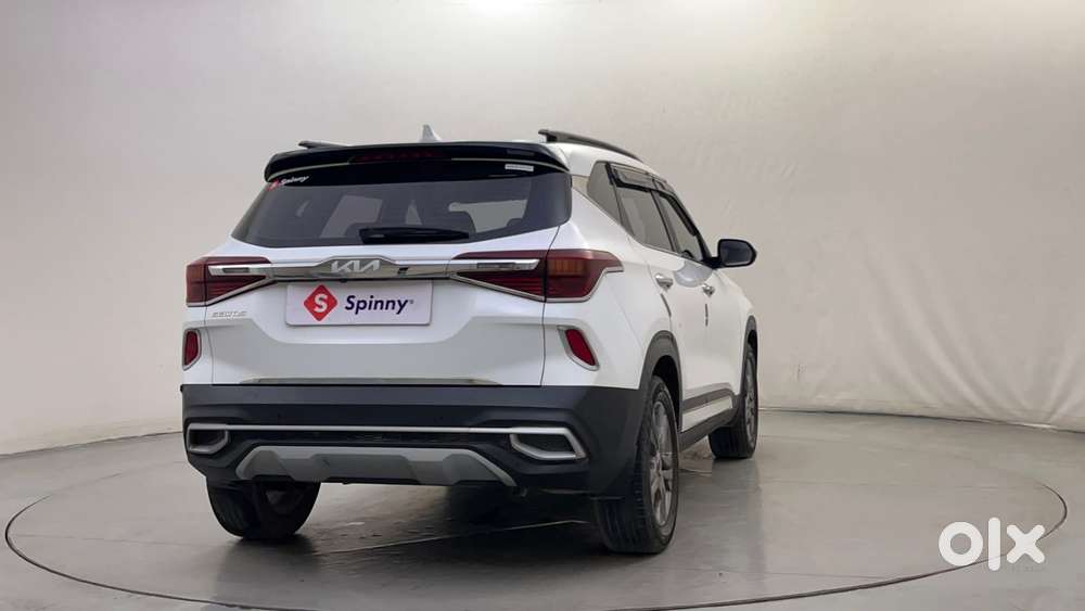 Kia Seltos Htx G, 2022, Petrol