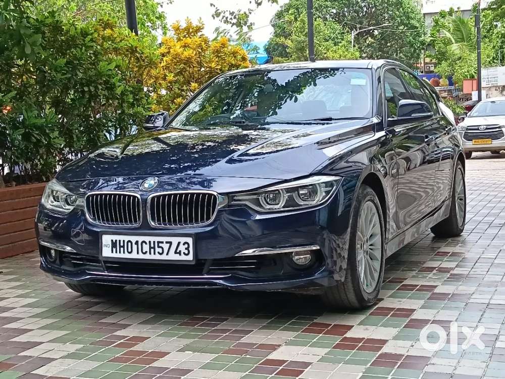 Bmw 3 Series 2.0 320i Luxury Line, 2016, Petrol