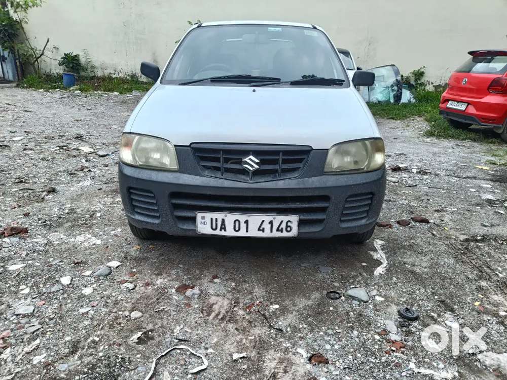 Maruti Suzuki Alto 2004 Petrol