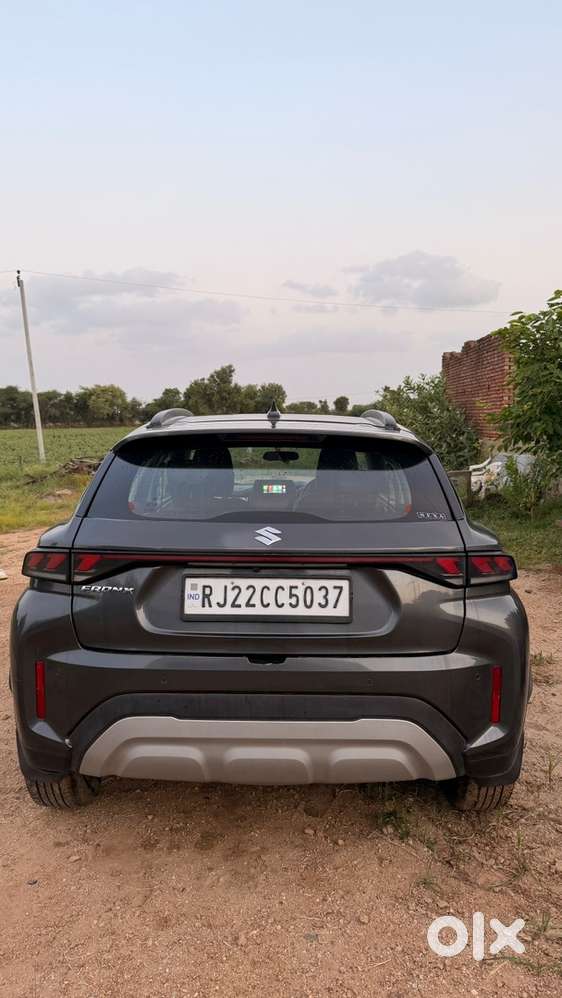 Maruti Suzuki Fronx Petrol 2023