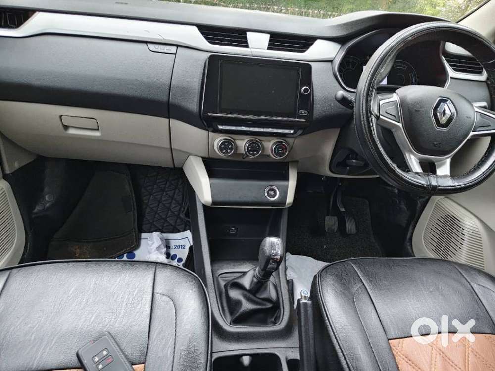 Renault Triber Rxz Easy-r Amt, 2021, Petrol