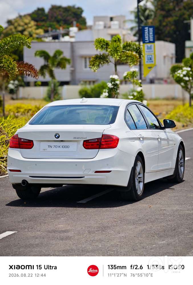 Bmw 3 Series 320d, 2013, Diesel