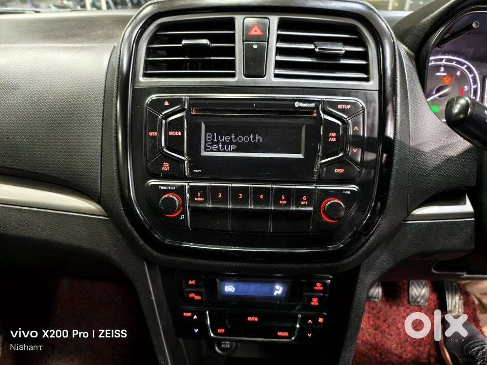 Maruti Suzuki Vitara Brezza Zdi, 2018, Diesel