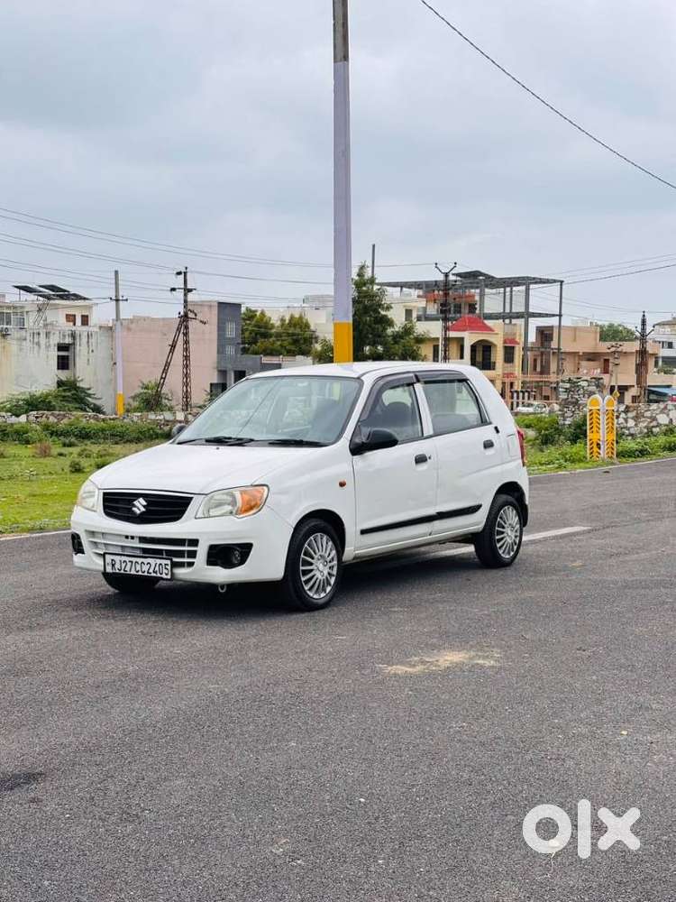 Maruti Suzuki Alto K10 Vxi (o), 2012, Petrol
