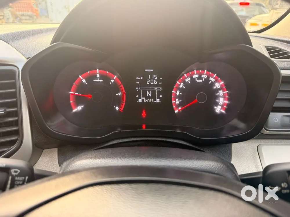 Mahindra Xuv300 2019 Diesel Well Maintained